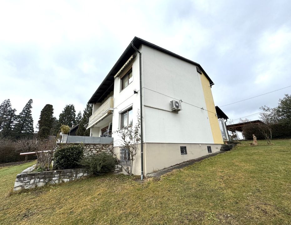 Zentrale Lage, Einfamilienhaus in Bestlage , Graz Waltendorf-St. Peter