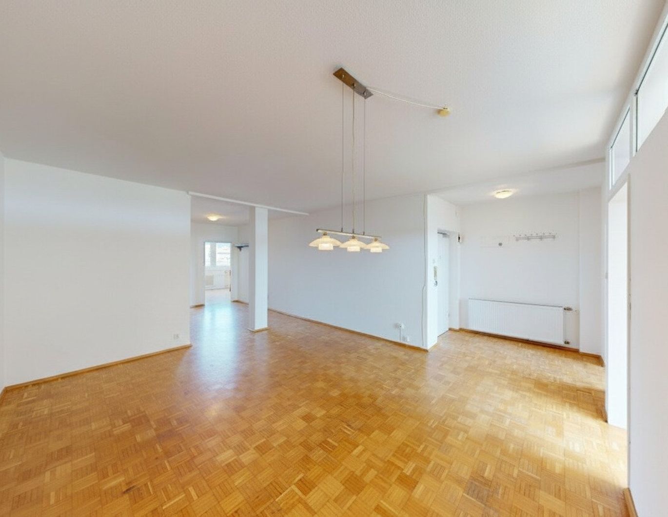 Viel Platz & viele Möglichkeiten: 4-Zimmer-Wohnung mit separater Küche