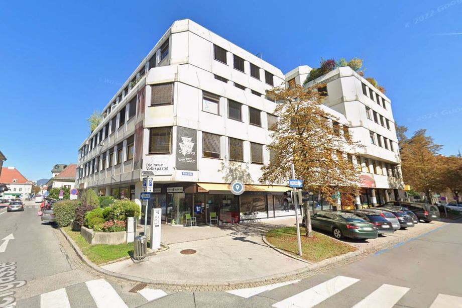 TOP Ordination in Klagenfurt - Innenstadt - ZU VERKAUFEN!