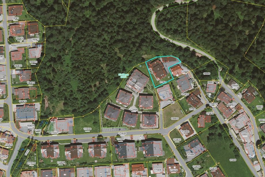 Attraktives Mitarbeiterhaus in Ellmau mit 9 Apartments zu Mieten!