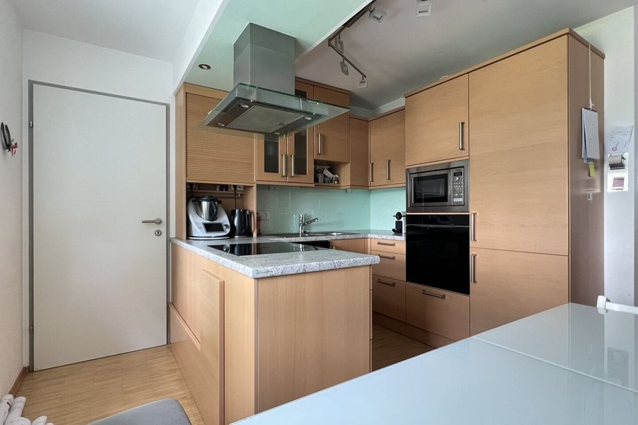 Charmantes Reihenhaus in der Solar City