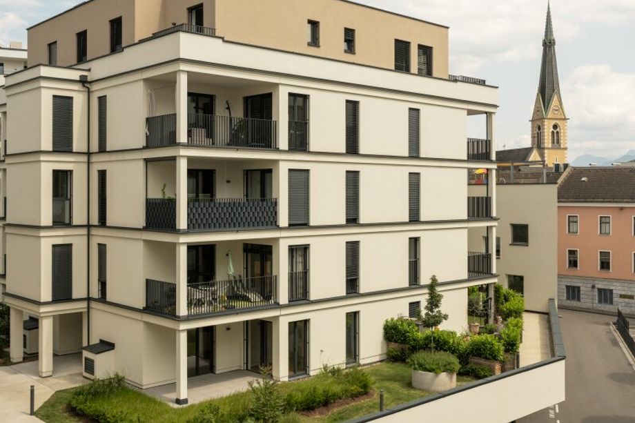Penthaus im Herzen von Villach