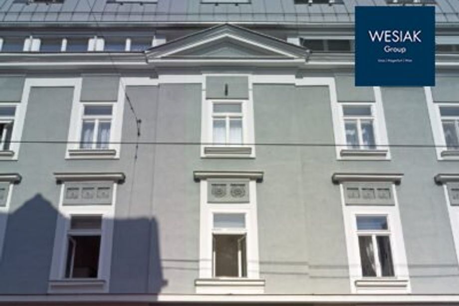 Jakoministraße 17/10 - Teilmöblierte sonnige Maisonette mit einer großzügigen sonnigen Dachterrasse und Carport in zentraler Lage