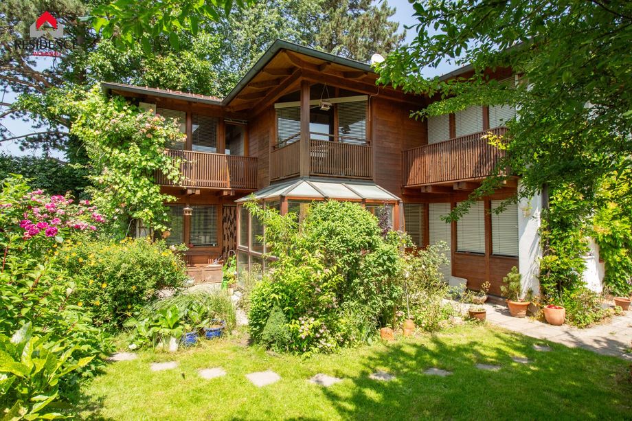 Einfamilienhaus mit Pool | Morzg