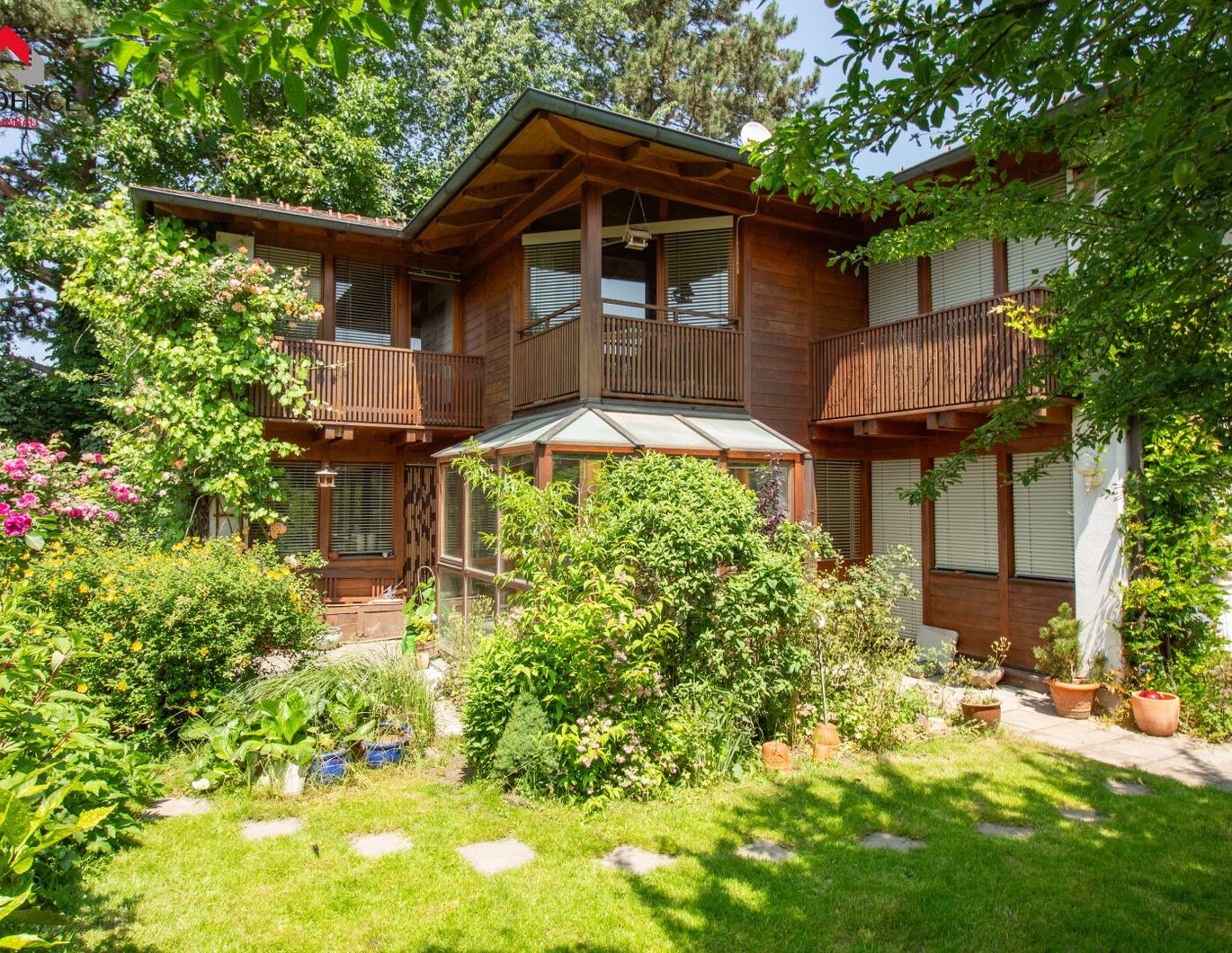 Einfamilienhaus mit Pool | Morzg