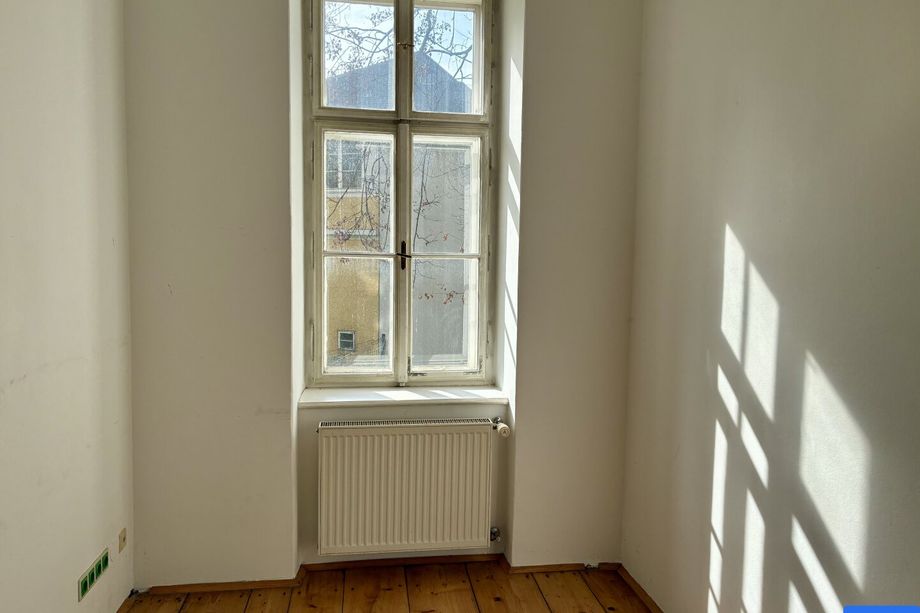 Charmante Altbauwohnung nahe der Alten Technik
