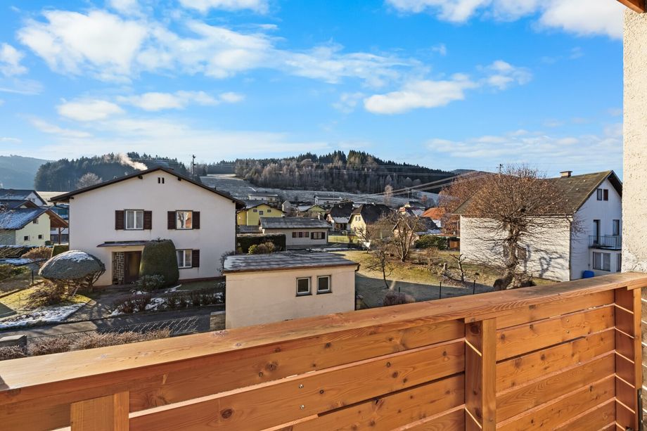 Immobilie in Weitensfeld im Gurktal - Neuer Preis!! Wohnung in Weitensfeld - Bild 3