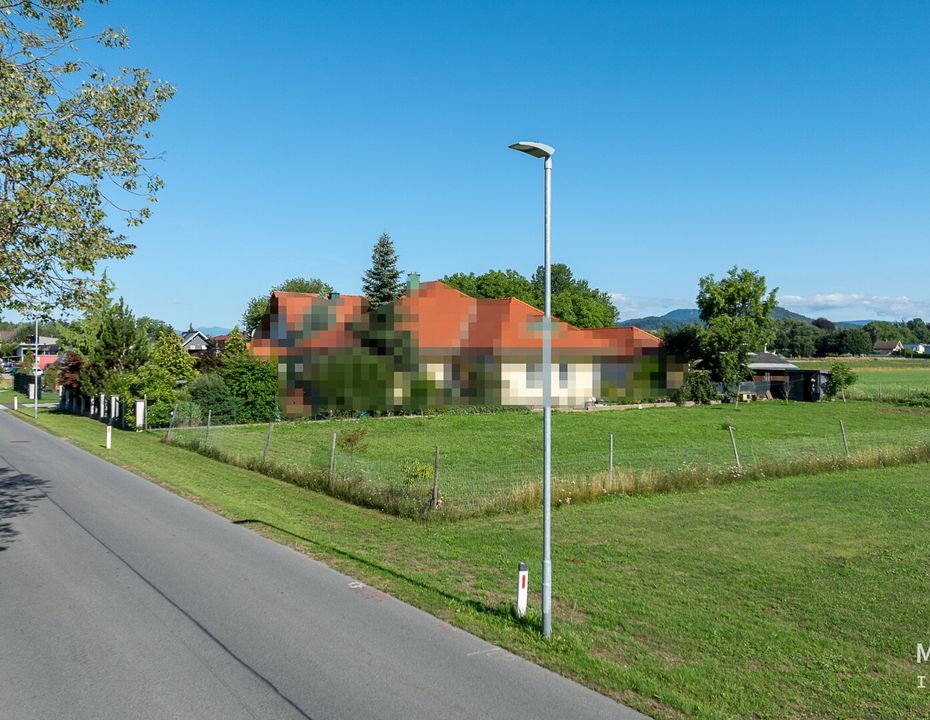 Baugrundstück in Klagenfurt-Hörtendorf - ca. 665 m² Teil 2