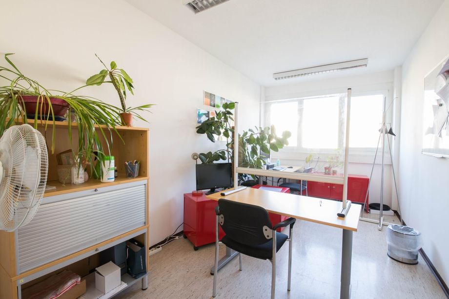 *** E R T R A G S O B J E K T *** Bürogebäude in Innenstadt-Nähe