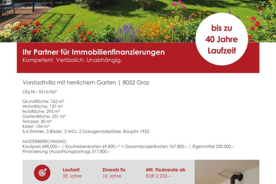 Sommer im eigenen Garten