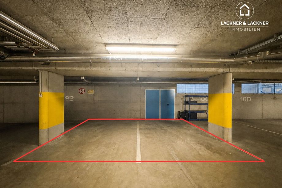 Großzügige Eigentumswohnung mit zwei Balkonen in attraktiver Lage von Klagenfurt