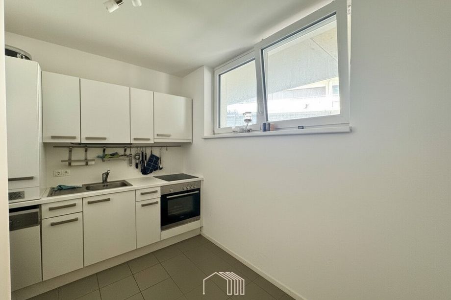 ANLAGE NÄHE TU GRAZ: Doppelwohnung mit Balkonen und Tiefgarage - befristet vermietet