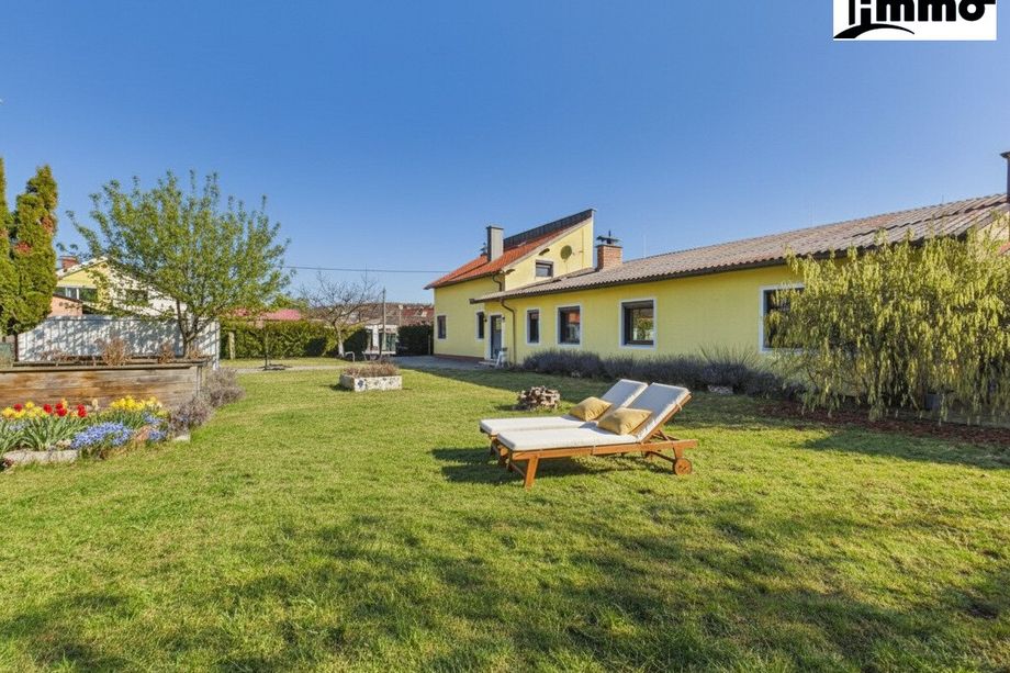 Gestalten Sie Ihr Traumhaus - viel Potenzial & Garten in Annabichl