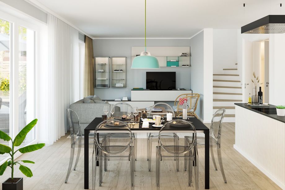 Neubau 5-Zimmer Einfamilienhaus in Arzl