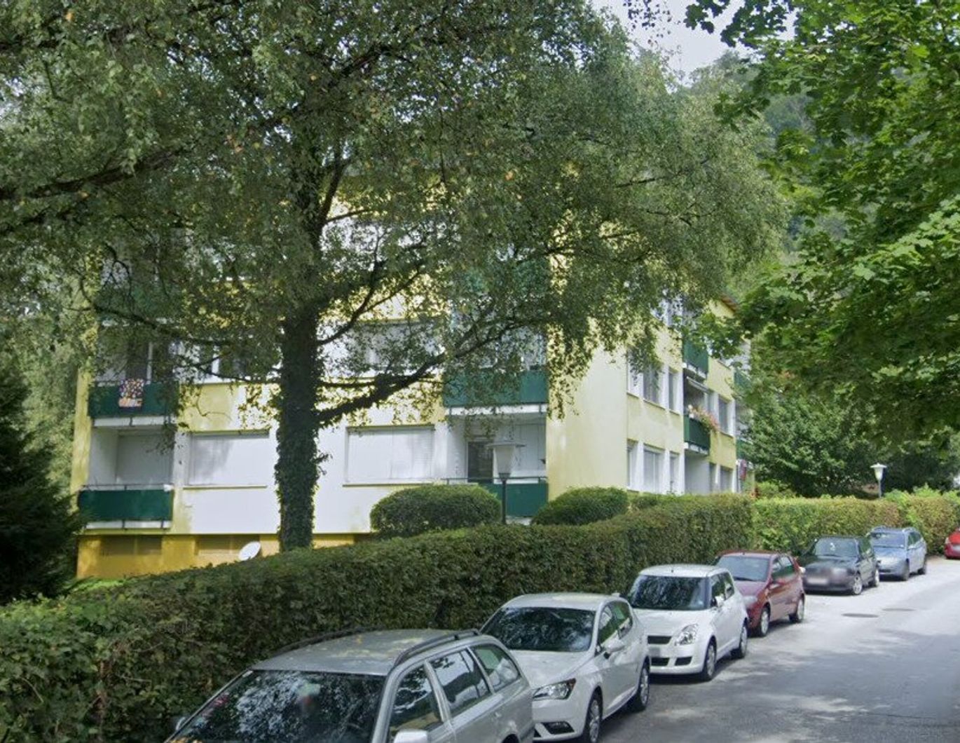 2-Zimmer- Wohnung in Top-Lage