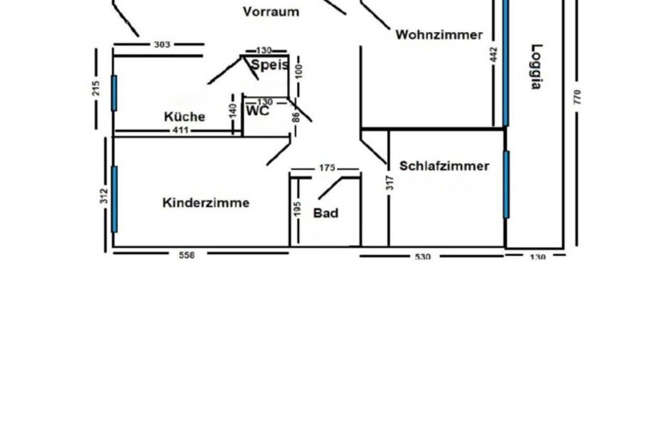 Großzügige 3-Zimmer Wohlfühlwohnung in Klagenfurt - Einziehen & Ankommen