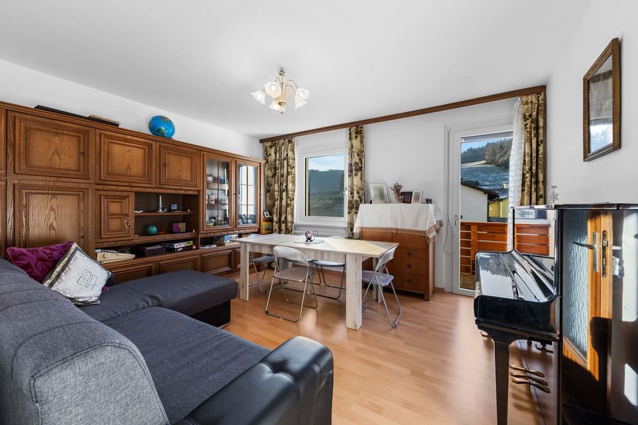 Immobilie in Weitensfeld im Gurktal - Neuer Preis!! Wohnung in Weitensfeld - Bild 9