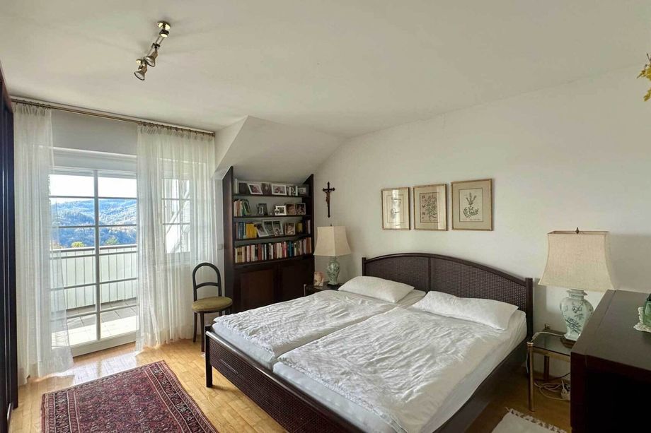 Verkauf eines wunderschönen Doppelhauses mit Pool in Toplage am Pöstlingberg/Linz