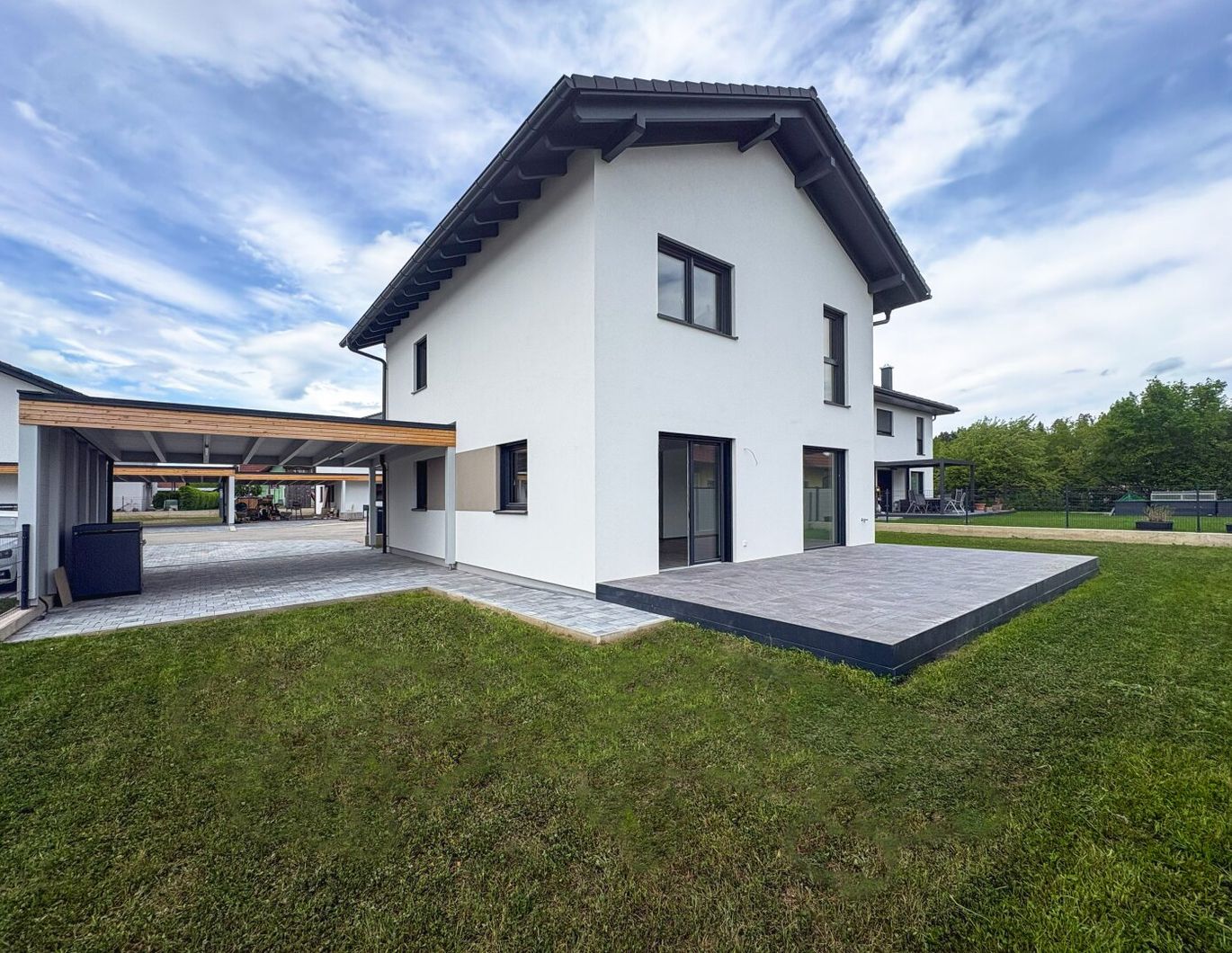 Schlüsselfertiges Traumhaus inkl. Küche in Klagenfurter Bestlage I Vorstadtleben Hörtendorf