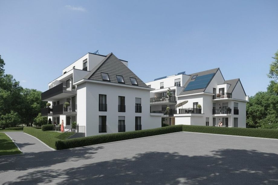 BAUSTART!! Exklusives Wohnprojekt "JOBA-Residences" in Linz-Urfahr