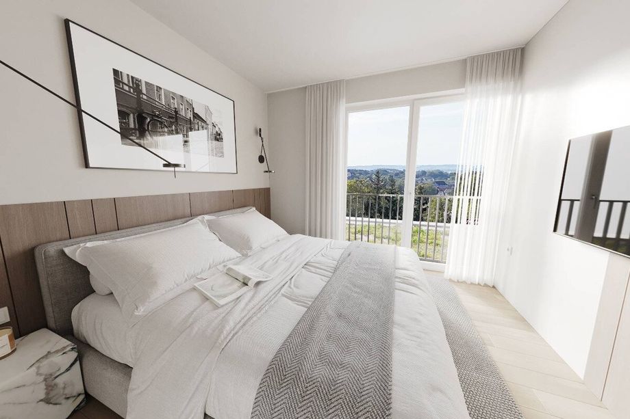 BAUSTART!! Exklusives Wohnprojekt "JOBA-Residences" in Linz-Urfahr