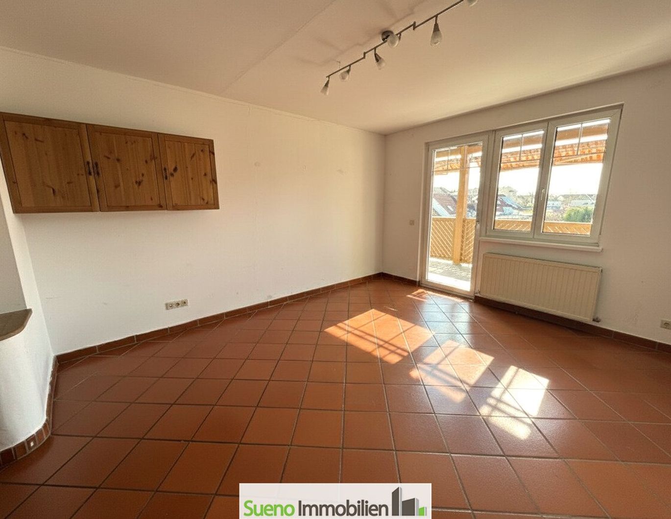 3-Zimmer-Wohnung in ruhiger Lage in Wels mit Balkon, Tiefgarage