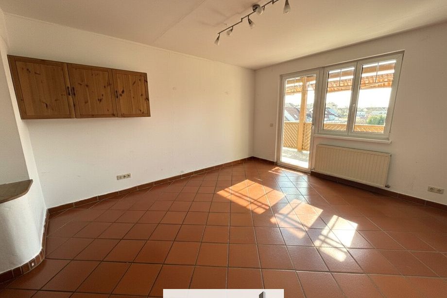 3-Zimmer-Wohnung in ruhiger Lage in Wels mit Balkon, Tiefgarage