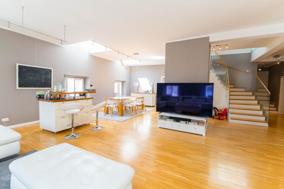 *** Prestigeträchtiges Penthouse *** über den Dächern der Klagenfurter Innenstadt