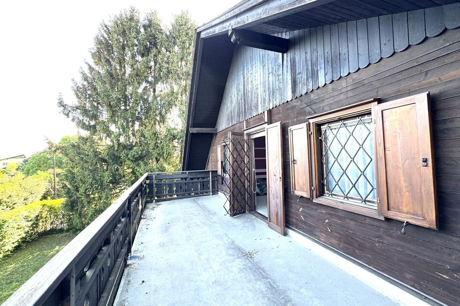 Top-Lage in Graz-St. Peter nahe ORF-Zentrum - Großzügiges Ein- oder Mehrfamilienhaus mit Entwicklungspotenzial