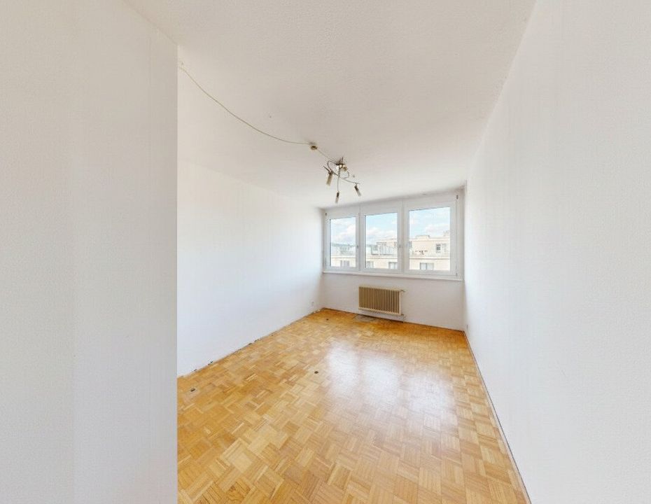 Viel Platz & viele Möglichkeiten: 4-Zimmer-Wohnung mit separater Küche