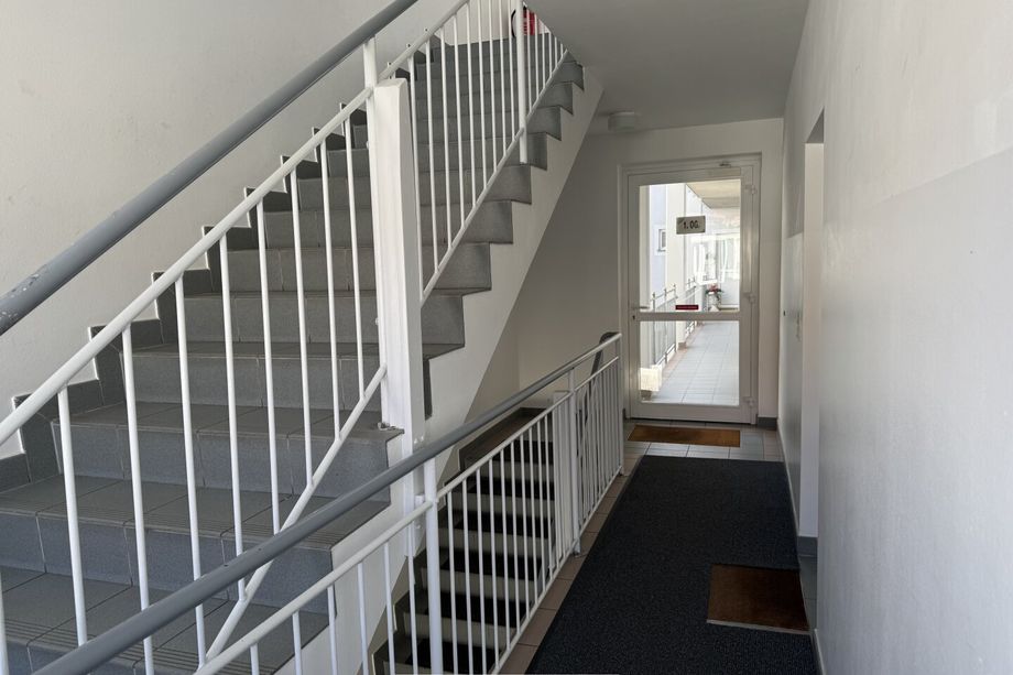 3-Zimmer-Wohnung in ruhiger Lage in Wels mit Balkon, Tiefgarage