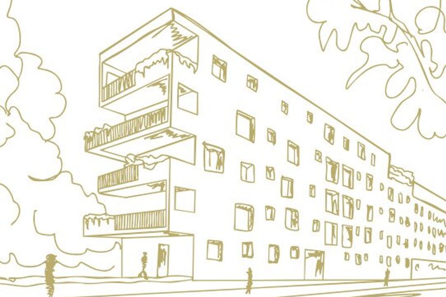 GRAZ-PETERSGASSE: Baubeginn Juni 2026! Geförderter Erstbezug! Nähe TU-INFFELD! Einzigartige Grundrisse! Honorarfrei für Käufer: innen!