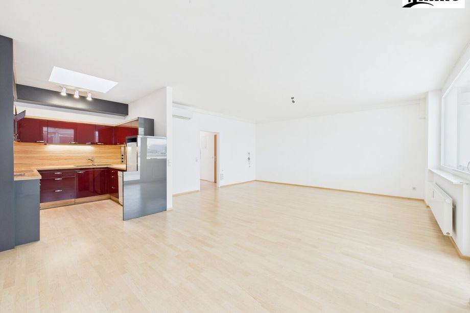 Stadtjuwel mit Weitblick - Moderne Penthouse-Wohnung im Herzen Klagenfurts