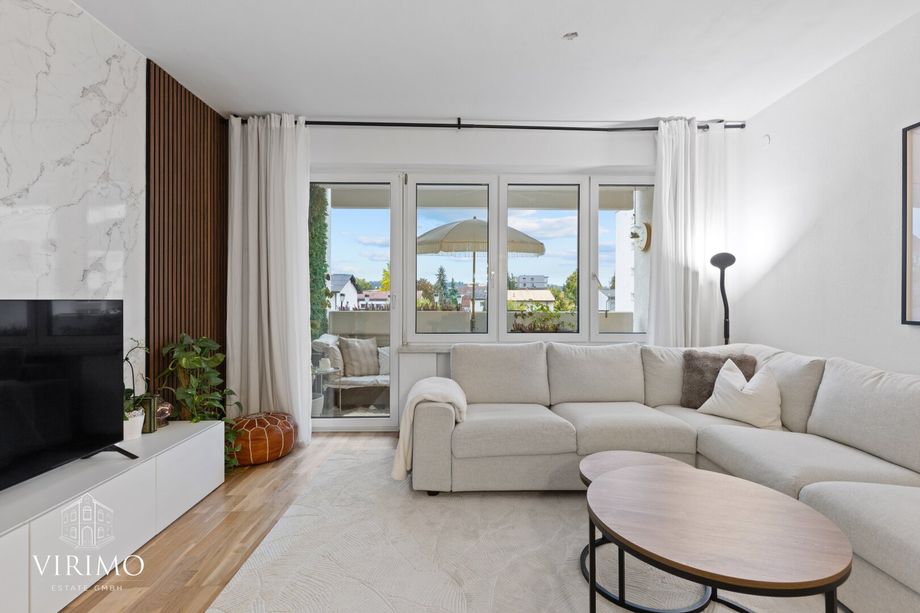 Wohntraum in Toplage: Geräumige 4-Zimmer Wohnung mit Loggia in Wels!