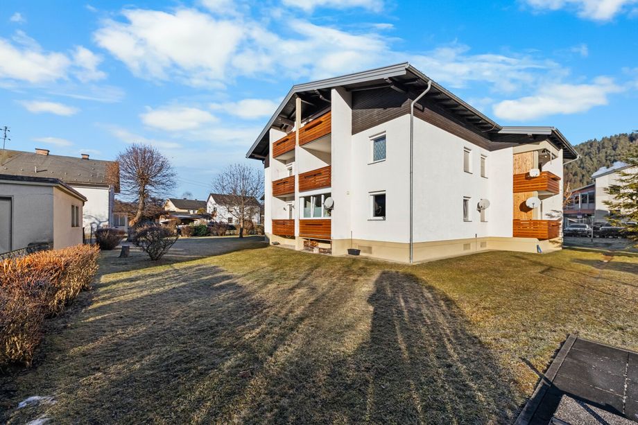 Immobilie in Weitensfeld im Gurktal - Neuer Preis!! Wohnung in Weitensfeld - Bild 4