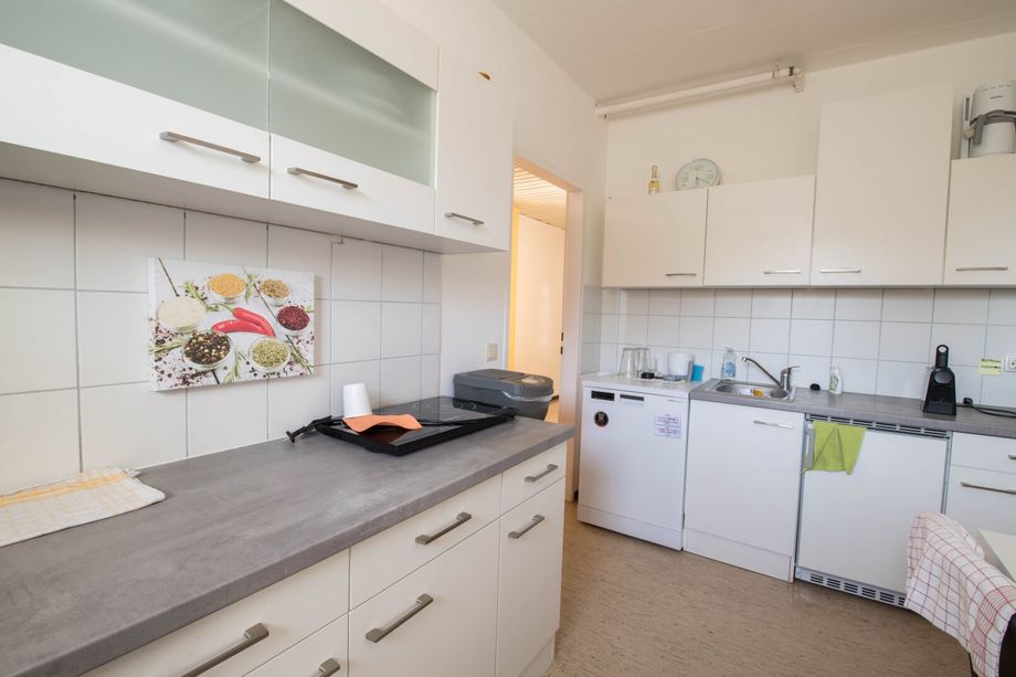 *** E R T R A G S O B J E K T *** Bürogebäude in Innenstadt-Nähe