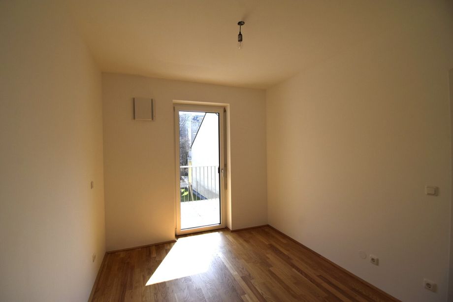 INNERSTÄDTISCH Wohnen - 3 Zimmer mit BALKON