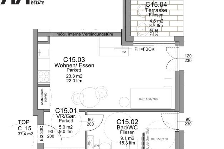 Sichere Vollmöblierte Kapitalanlage im Stadtzentrum - Jetzt investieren und Vermietungspotenzial nutzen!