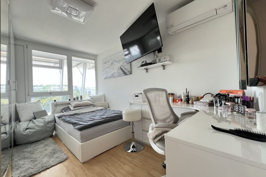 Charmantes Reihenhaus in der Solar City