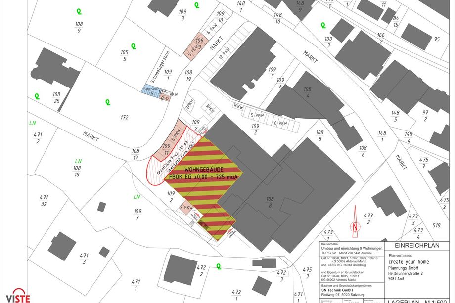 Wohngefühl wie im eigenen Haus - 3-Zimmer-Wohnung mit Privatsphäre und Terrasse