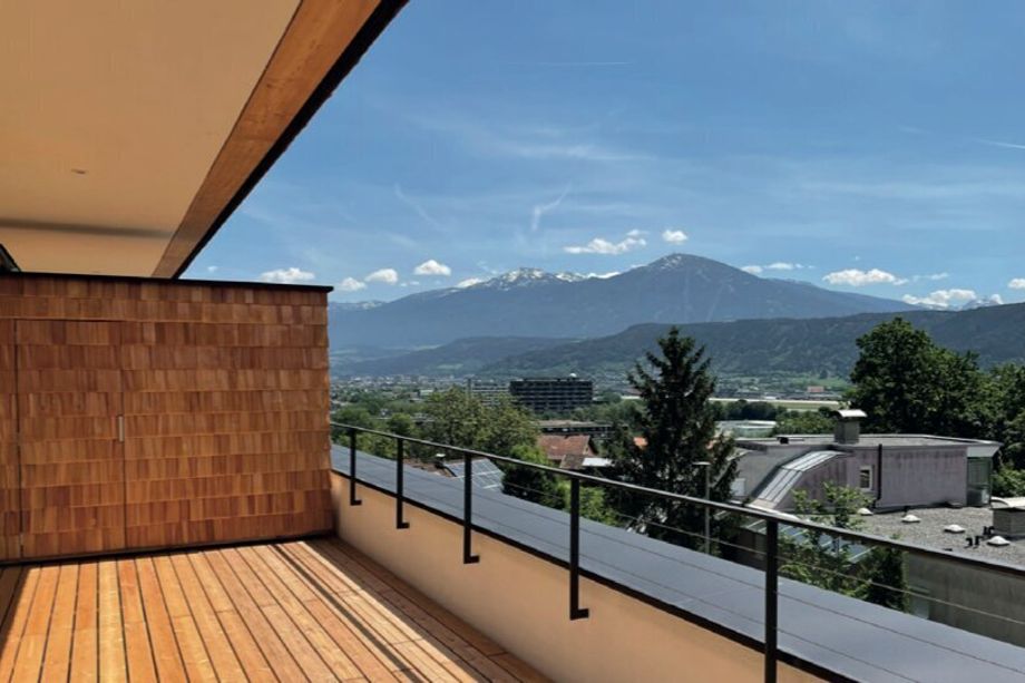 INVESTMENTOBJEKT in Innsbruck - Neubauwohnungen mit Blick auf Stadt und Natur