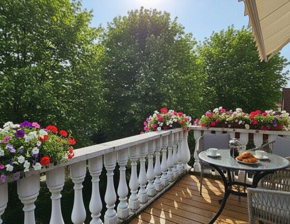 Sommer im eigenen Garten