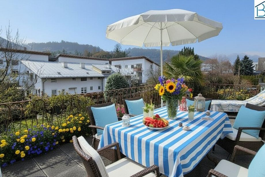 Sommer im eigenen Garten