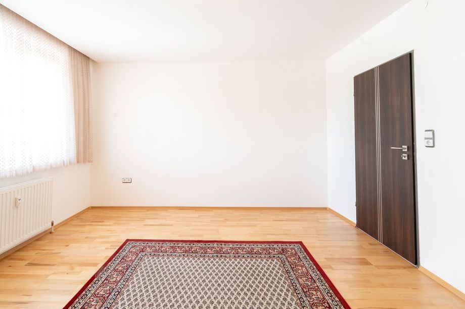 Stilvoll wohnen - charmante 3-Zimmer-Wohnung nahe der Freizeitanlage Wimpassing in Wels