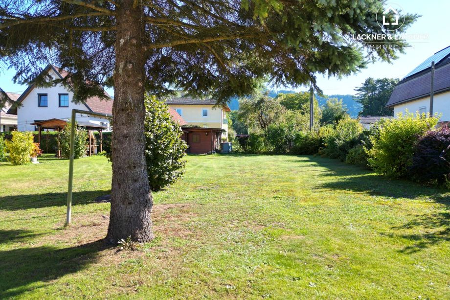 Traumhaftes Ein- Zweifamilienhaus in Klagenfurt - Nähe Ebenthal - ZU VERKAUFEN!