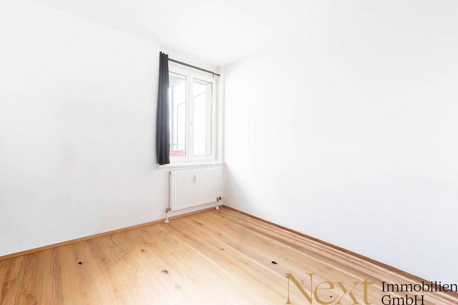 Modernisierte 2-Zimmer-Wohnung mit Loggia in zentraler Urfahraner Lage zu verkaufen!