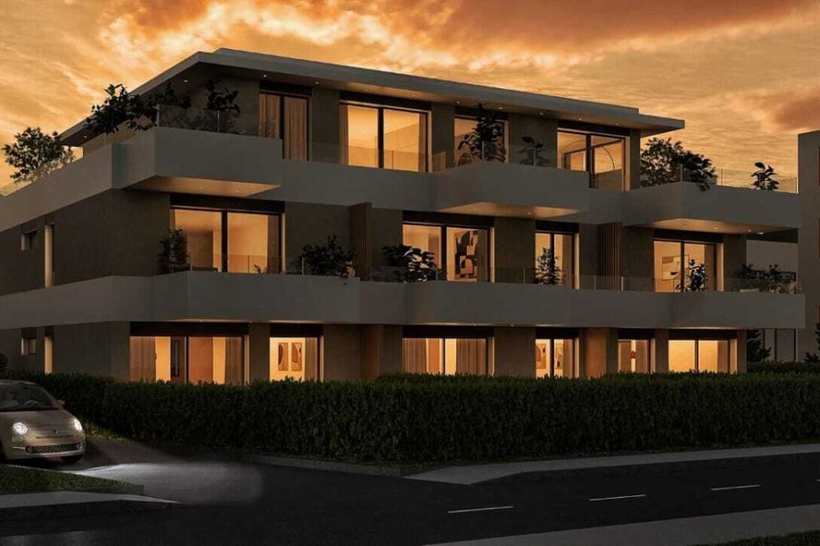 NEUBAU - Anlegerwohnung *** Abitare *** The Italian Living - Stilvoll wohnen - urban, elegant, mediterran - * Bezug: Sommer 2026 *