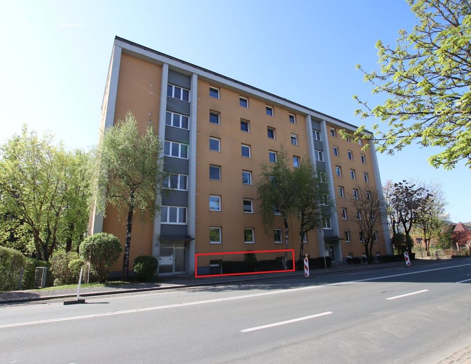Sanierungsbedürftige aber super aufgeteilte 4 Zi Wohnung mit 112m² in Waidmannsdorf - Villacherstraße