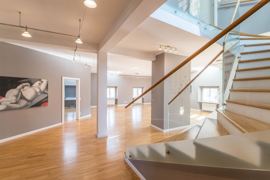 *** Prestigeträchtiges Penthouse *** über den Dächern der Klagenfurter Innenstadt