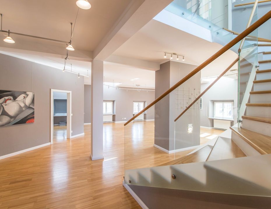 *** Prestigeträchtiges Penthouse *** über den Dächern der Klagenfurter Innenstadt